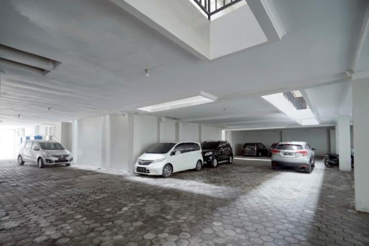 D'Paragon Kijang Utara Alastuwo Exterior photo